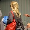 Бритни в аэропорту Лос-Анджелеса