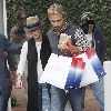 Бритни на шоппинге в Западном Голливуде