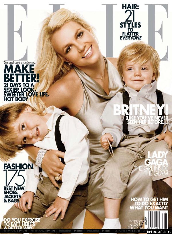 Фотосессия Картера Смита (ELLE)16.jpg(Бритни Спирс, Britney Spears)