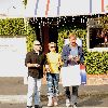 Бритни и Джейсон на шоппинге в Западном Голливуде