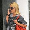 Бритни на шоппинге на бульваре Робертсон