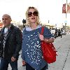 Бритни на шоппинге на бульваре Робертсон