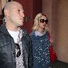 Бритни на шоппинге на бульваре Робертсон