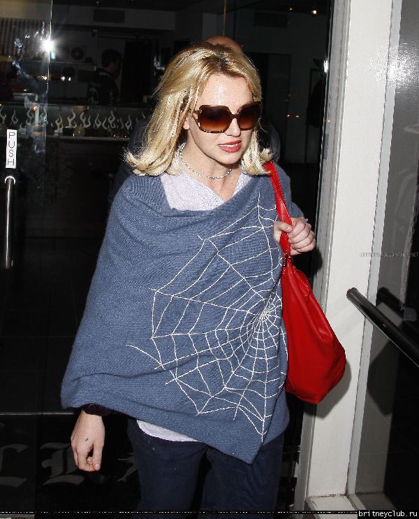 Бритни в Starbucks11.jpg(Бритни Спирс, Britney Spears)