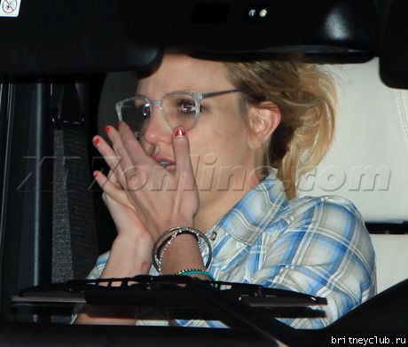 Бритни и Джейсон в Голливуде10.jpg(Бритни Спирс, Britney Spears)