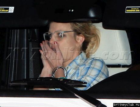 Бритни и Джейсон в Голливуде12.jpg(Бритни Спирс, Britney Spears)