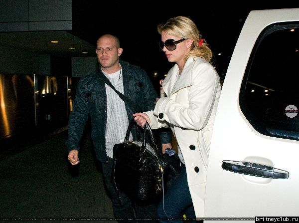 Бритни в аэропорту LAX24.jpg(Бритни Спирс, Britney Spears)