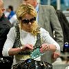 Бритни в аэропорту LAX