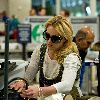 Бритни в аэропорту LAX
