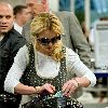 Бритни в аэропорту LAX