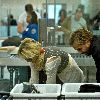 Бритни в аэропорту LAX