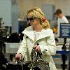 Бритни в аэропорту LAX