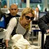 Бритни в аэропорту LAX