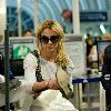 Бритни в аэропорту LAX