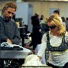 Бритни в аэропорту LAX