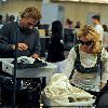 Бритни в аэропорту LAX