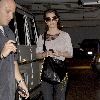 Бритни прибыла в отель Chateau Marmont