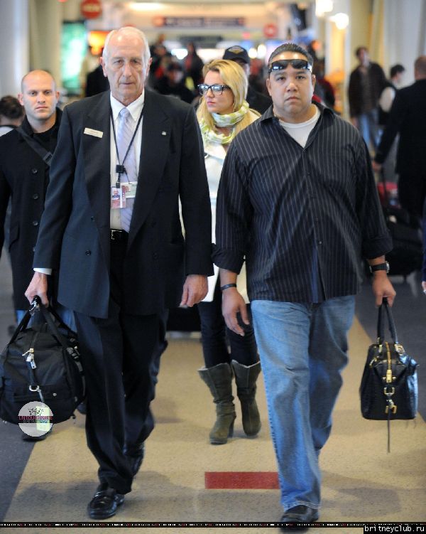 Бритни в аэропорту LAX14.jpg(Бритни Спирс, Britney Spears)