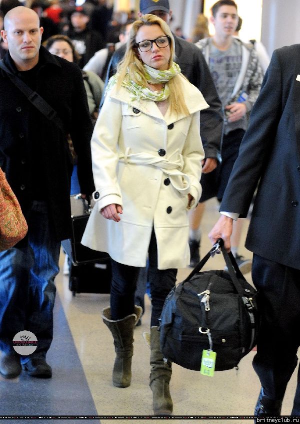 Бритни в аэропорту LAX17.jpg(Бритни Спирс, Britney Spears)
