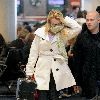 Бритни в аэропорту LAX