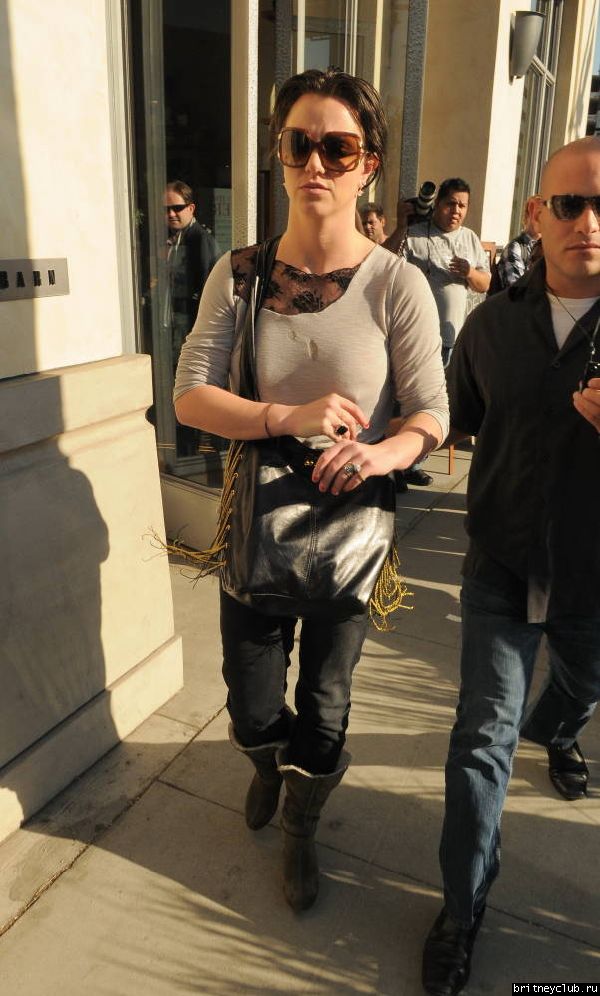 Бритни на шоппинге в Беверли Хиллз31.jpg(Бритни Спирс, Britney Spears)