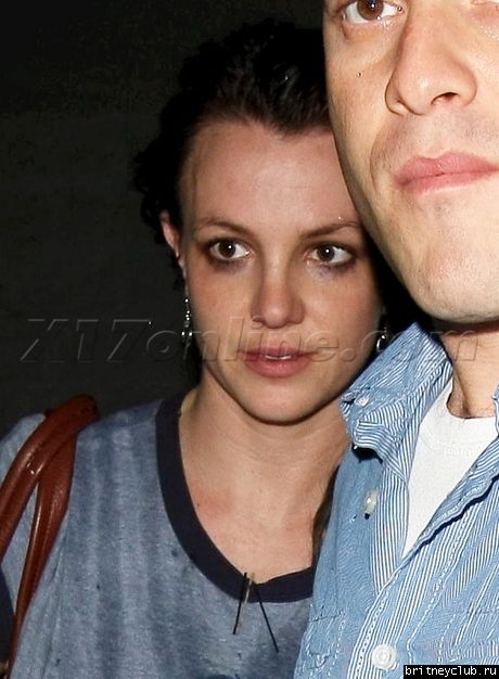 Бритни покидает спортзал в Студио Сити12.jpg(Бритни Спирс, Britney Spears)