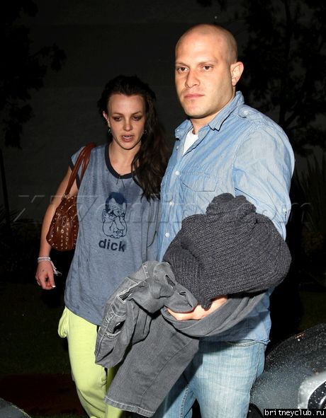 Бритни покидает спортзал в Студио Сити13.jpg(Бритни Спирс, Britney Spears)
