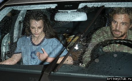 Бритни покидает спортзал в Студио Сити15.jpg(Бритни Спирс, Britney Spears)