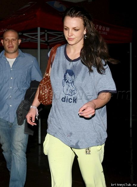 Бритни покидает спортзал в Студио Сити29.jpg(Бритни Спирс, Britney Spears)