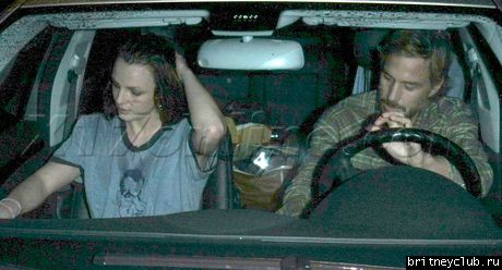 Бритни покидает спортзал в Студио Сити30.jpg(Бритни Спирс, Britney Spears)