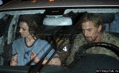 Бритни покидает спортзал в Студио Сити33.jpg(Бритни Спирс, Britney Spears)