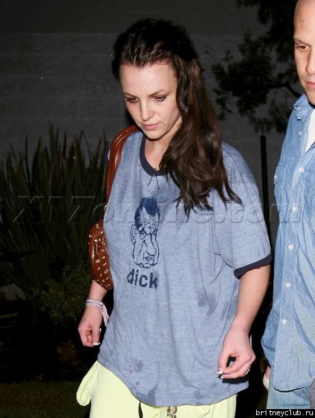 Бритни покидает спортзал в Студио Сити39.jpg(Бритни Спирс, Britney Spears)