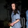 Бритни покидает спортзал в Студио Сити