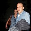 Бритни покидает спортзал в Студио Сити