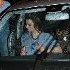 Бритни покидает спортзал в Студио Сити