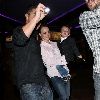 Бритни с детьми посещает кинотеатр