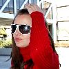 Бритни и Джейсон в аэропорту LAX