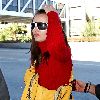 Бритни и Джейсон в аэропорту LAX