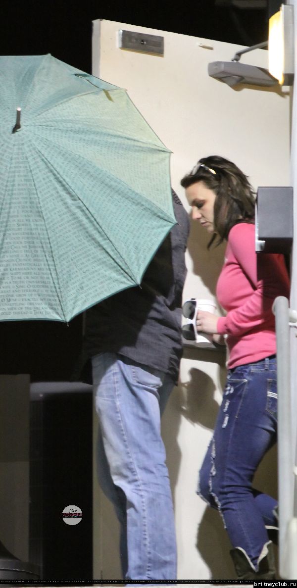 Бритни в студии звукозаписи в Майями54.jpg(Бритни Спирс, Britney Spears)