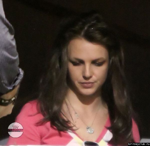 Бритни в студии звукозаписи в Майями64.jpg(Бритни Спирс, Britney Spears)