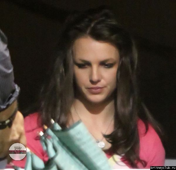 Бритни в студии звукозаписи в Майями68.jpg(Бритни Спирс, Britney Spears)