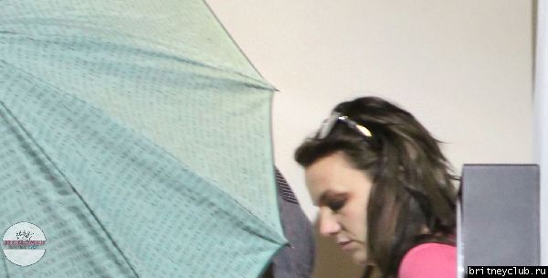 Бритни в студии звукозаписи в Майями71.jpg(Бритни Спирс, Britney Spears)