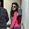 Бритни в студии звукозаписи в Майями