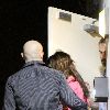 Бритни в студии звукозаписи в Майями