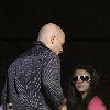 Бритни в студии звукозаписи в Майями