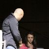 Бритни в студии звукозаписи в Майями