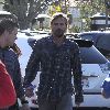 Бритни и Джейсон на шоппинге в Калабасасе