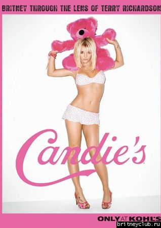 Фотосессия для Candie
