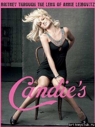 Фотосессия для Candie