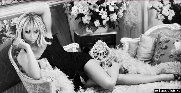 Фотосессия для Candie
